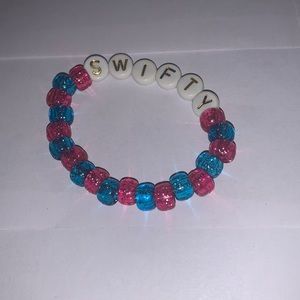 SWIFTY bracelet (handmade) SMALL BUSINESS